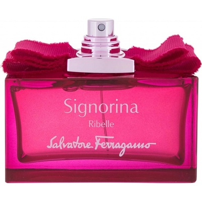 Salvatore Ferragamo Signorina Ribelle parfumovaná voda dámska 100 ml tester
