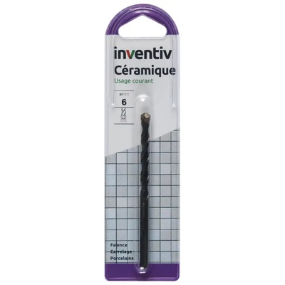 Inventiv СВРЕДЛО КЕРАМИКА Ф6 inventiv (3603743116037)