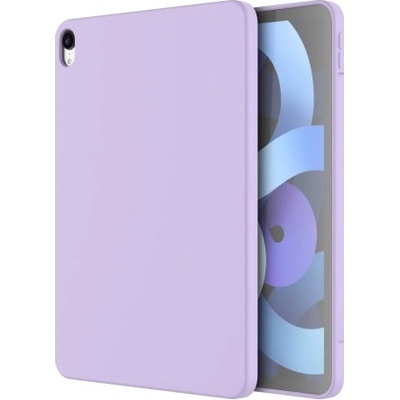 Vsetkonamobil 46095 MUTURAL Silikónový obal Apple iPad Air 5 2022 / 4 2020 fialový