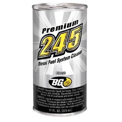 BG 245 Premium Diesel Fuel System Cleaner 325 ml BG PRODUCTS BG245
