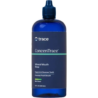 Trace Minerals Mineral Mouth Rinse ConcenTrace Prírodná s minerálmi 296 ml