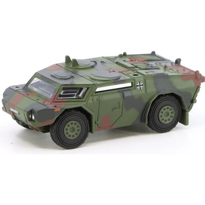 Schuco Tank Fennek Panzerspähwagen 1:87