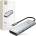 Tech-Protect Адаптер 9 в 1 за лаптоп с USB -Type C - вход от Tech-Protect HB04 Hub - Space Grey (5906302360536)
