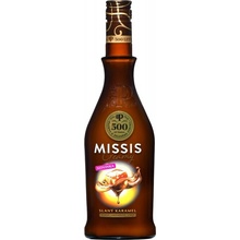 Missis Slaný karamel 14,7% 0,5 l (čistá fľaša)