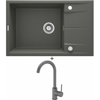 Set Deante ERIDAN ZQE T11B + NEMEZJA BEN T62M