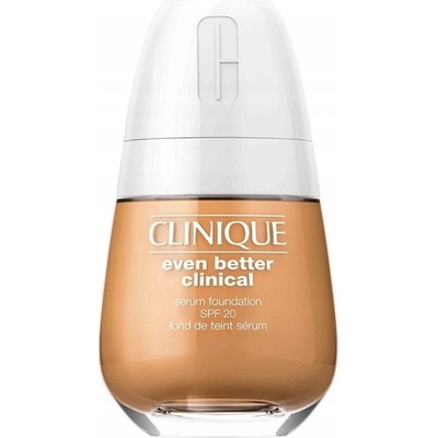 Clinique Even Better Clinical Serum Foundation SPF20 pečující make-up WN 9 Deep Neutral 30 ml