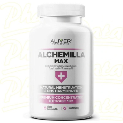 Aliver Kontryhel obecný extrakt 10:1 500 mg 60 kapsúl