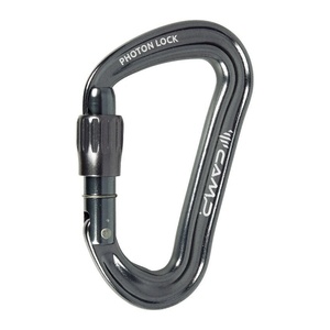 Camp Карабинер CAMP Photon Lock gun metal