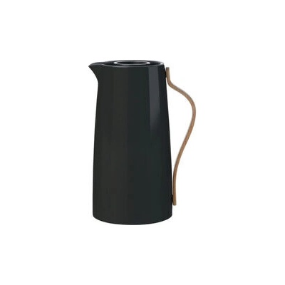 Stelton Emma Coffee thermal jug black 1,2 l