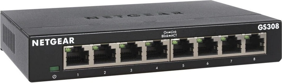 Netgear GS308