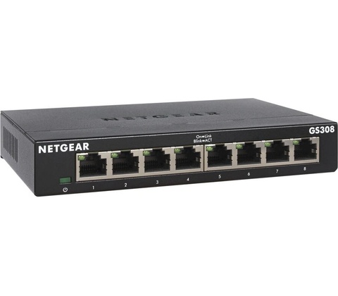 Netgear GS308