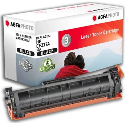 Compatible APTHP217AE черна касета за принтер (APTHP217AE)