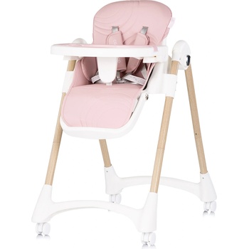 Chipolino Столче за хранене Chipolino - Candy Shop, розова пудра (STHCS02606PP)