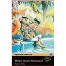 Marcel goes to Hollywood + CD - Stephen Rabley