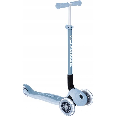 Globber Primo Foldable Lights modrá