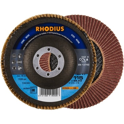 Rhodius Kotouč lamelový 125 mm 40 202851