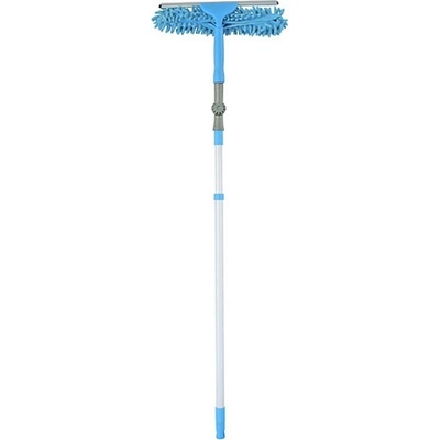 Stierka MagicHome, 2v1, na okná, teleskopická, max. 145 cm