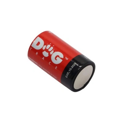 Dog Trace Baterie lithiová CR2, 3V, VNT electronics s.r.o.