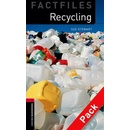 Recycling Factfile + mp3 Pack -
