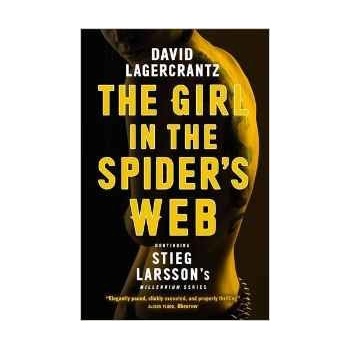 The Girl in the Spider's Web - David Lagercrantz