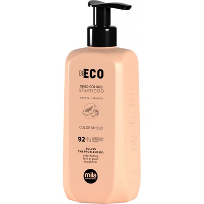 Mila Be Eco Vivid Colors Shampoo 250 ml