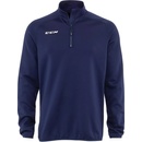 CCM Locker Room Fleece Crew YTH Navy L YTH