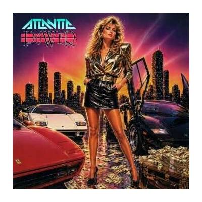 Atlantic - Power CD
