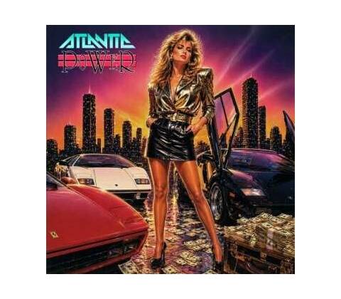 Atlantic - Power CD