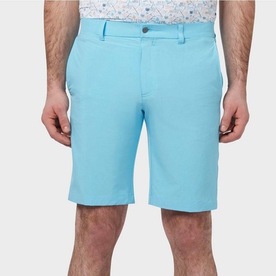 Callaway Golf CHEV TECH SHORT II tyrkysovo modré