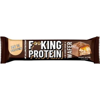 ALLNUTRITION F**king Protein Wafer [37-39 грама] Фъстъчено масло