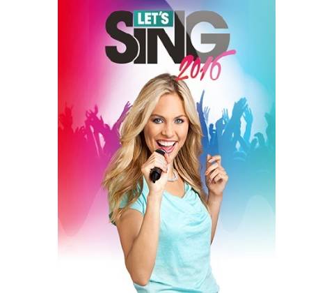Let's Sing 2016