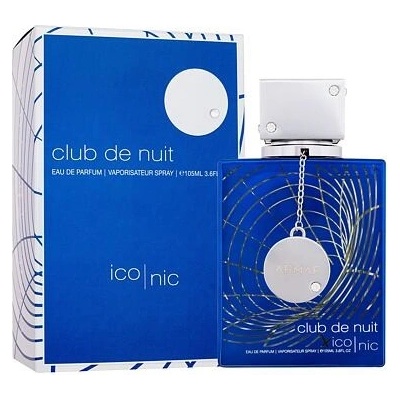 Armaf Club de Nuit Blue Iconic parfémovaná voda pánská 105 ml