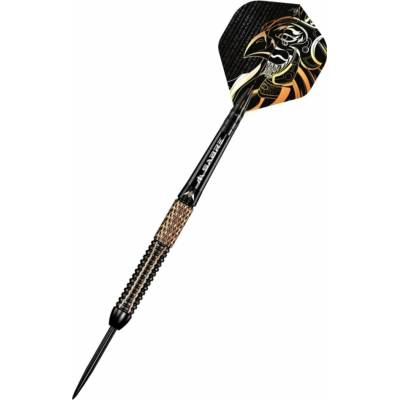 Mission Steel Horus - Black & Bronze Electro - 23g