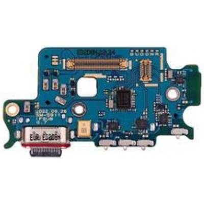 Samsung S911B Galaxy S23 Doska s Nabíjacím konektorom (Service Pack)