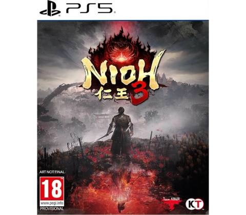 Nioh 3