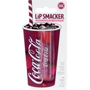 Lip Smacker Coca Cola štýlový balzam na pery v tégliku príchuť Cherry 7,4 g