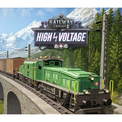 Railway Empire 2 - High Voltage