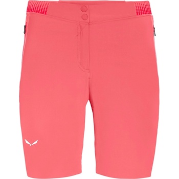 Salewa Дамски къси панталони Salewa Cargo Shorts Womens - Calypso Coral