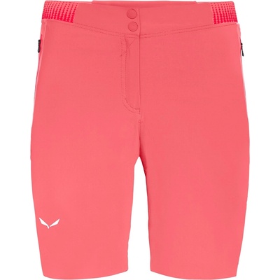Salewa Дамски къси панталони Salewa Cargo Shorts Womens - Calypso Coral