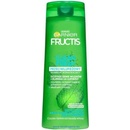 Garnier Fructis Fresh Shampoo posilňujúci šampón pre normálne a rýchlo sa mastiace vlasy 400 ml