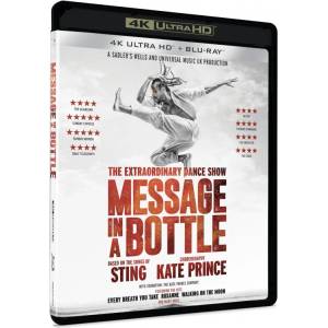 Universal Soundtrack: Cast Of Message A Bottle: Message In A Bottle - 2Blu-ray (4K Ultra HD) (086697)