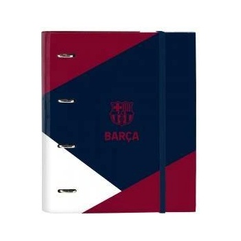 F. C. Barcelona Папка с пръстени F. C. Barcelona A4 Кестен (35 mm)