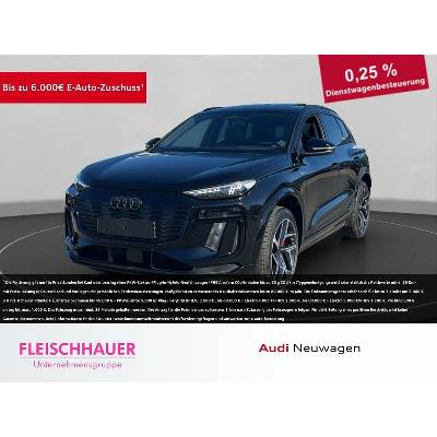 Audi Q6 e-tron Performance S line 225 kW