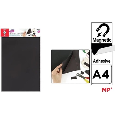 Magnetická deska A4 samolepící PM094 – Zbozi.Blesk.cz