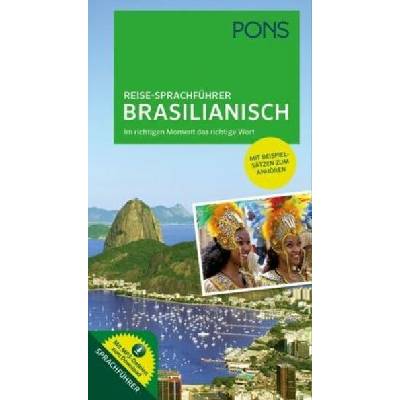 Pons Reisesprachführer Brasilianisch