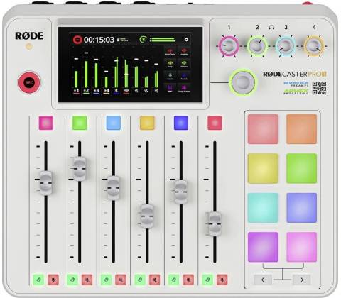 Rode RODECaster Pro II