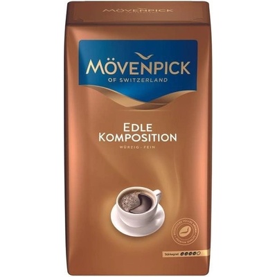 Mövenpick of Switzerland Edle Komposition mletá 0,5 kg