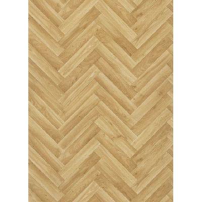 Breno Crown Oak Chevron 633D světlé parkety 100 cm 1 m²