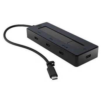HP 4K USB-C Multiport Hub 6G843AA