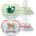Philips Ultra Air SCF087/02 0-6m биберон Boy 2 бр